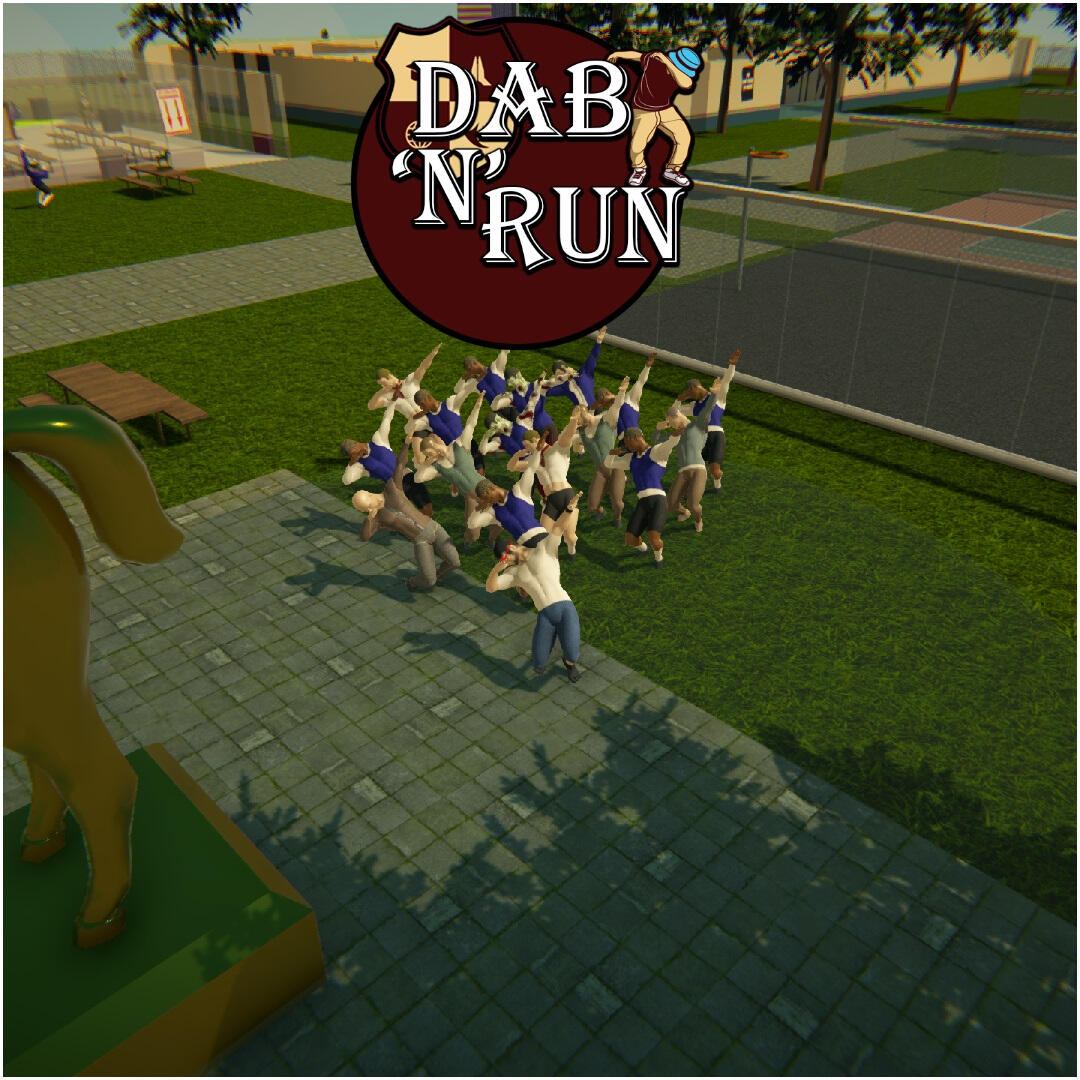Dan n' Run Logo