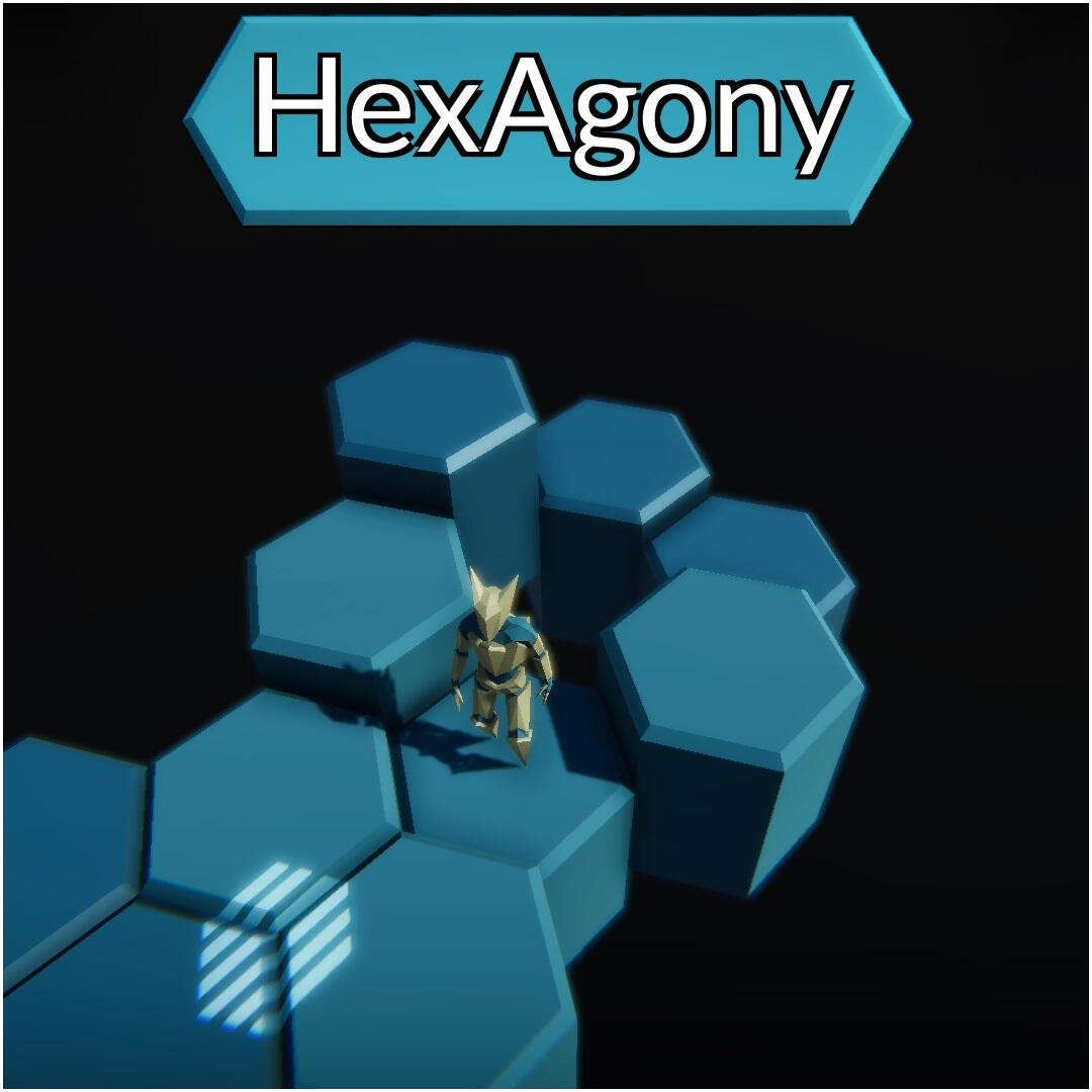 HexAgony Logo